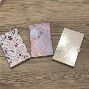 Maskcara quad makeup compacts